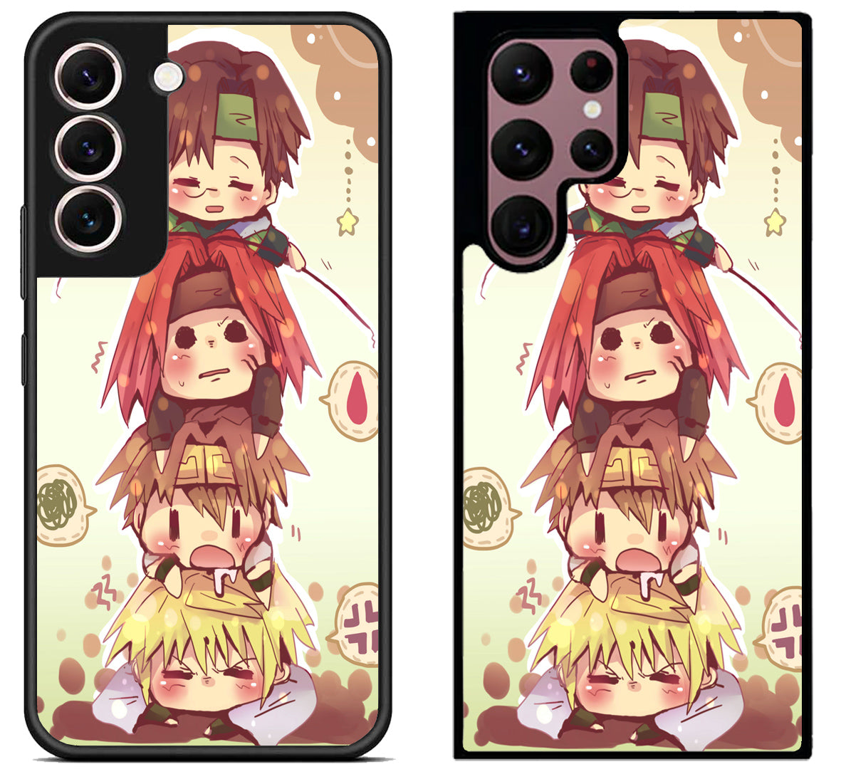 Saiyuki Reload Kids Anime Samsung Galaxy S22 | S22+ | S22 Ultra Case