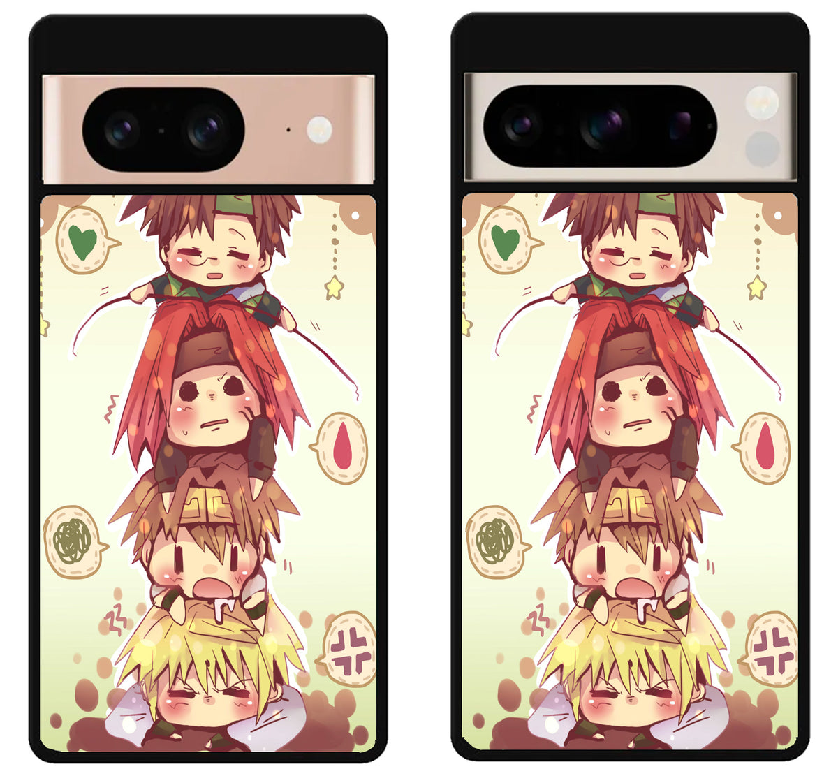 Saiyuki Reload Kids Anime Google Pixel 8 | 8 Pro Case
