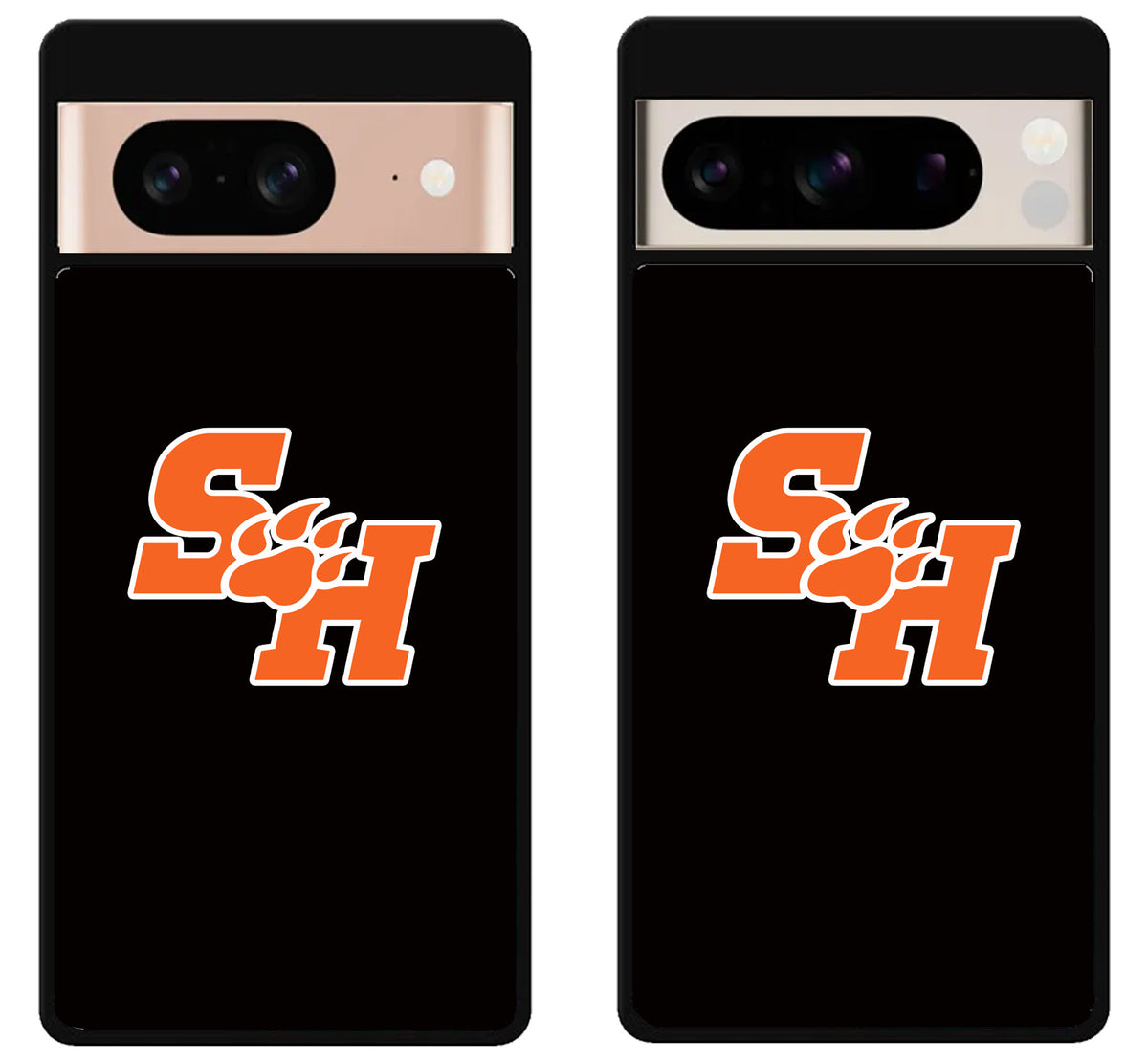 Sam Houston State Bearkats Cover Google Pixel 8 | 8 Pro Case