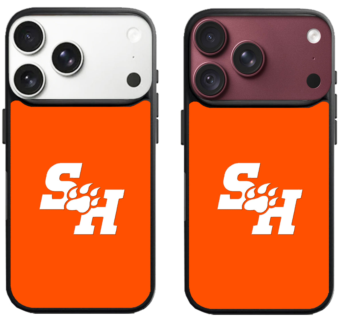Sam Houston State Bearkats Logo iPhone 18 Pro | 18 Pro Max Case