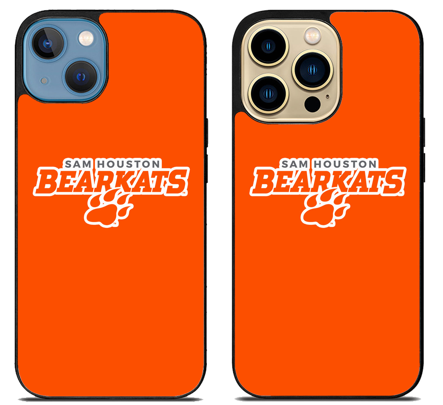 Sam Houston State Bearkats Stylish iPhone 14 | 14 Plus | 14 Pro | 14 Pro Max Case