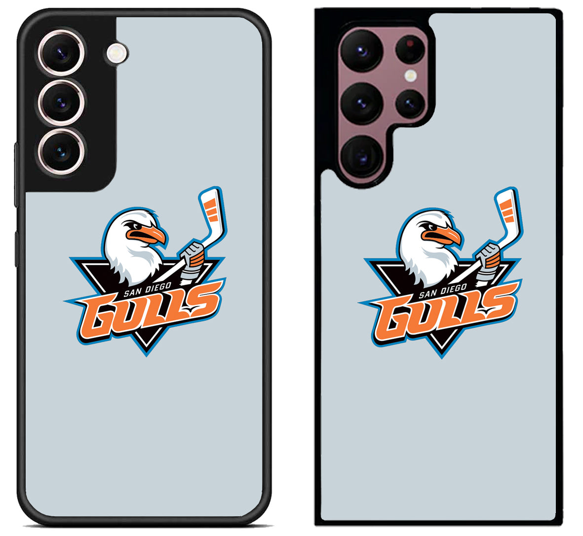San Diego Gulls AHL Logo Samsung Galaxy S22 | S22+ | S22 Ultra Case