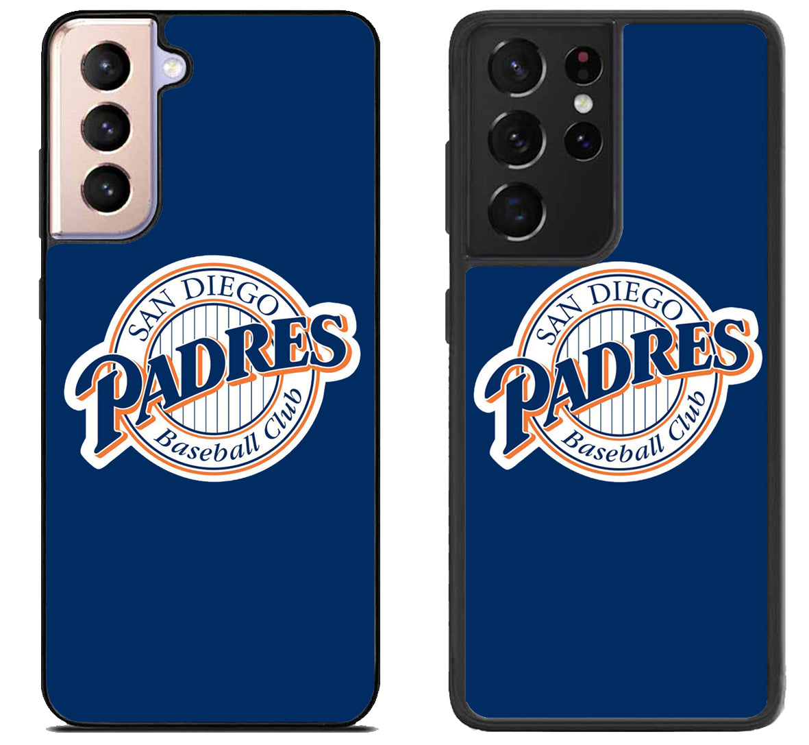 San Diego Padres Baseball Logo Samsung Galaxy S21 | S21 FE | S21+ | S21 Ultra Case
