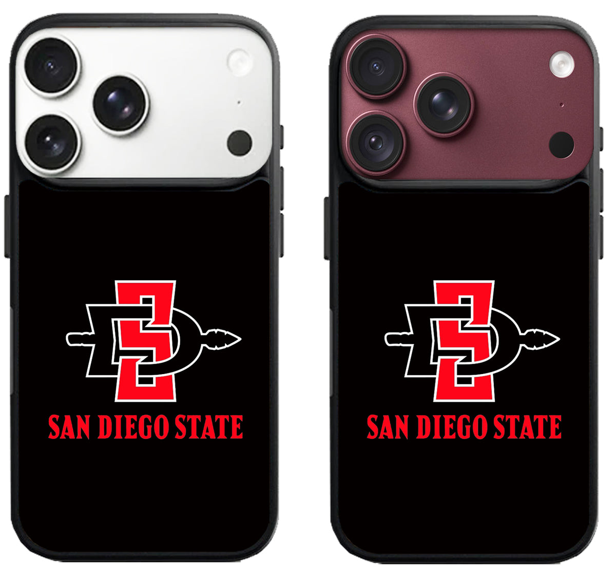 San Diego State Aztecs iPhone 18 Pro | 18 Pro Max Case