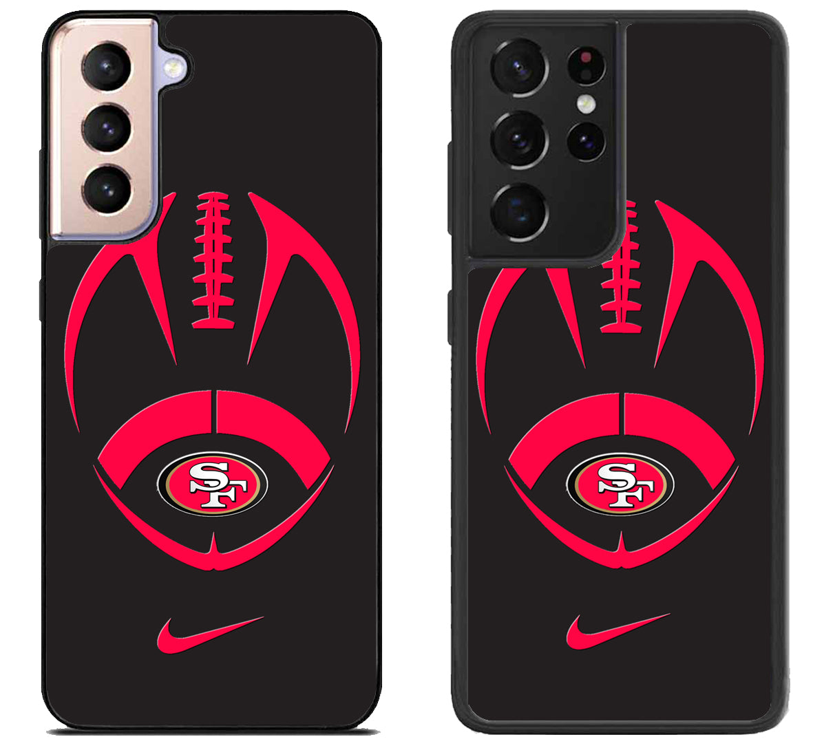 San Francisco 49ers NFL Samsung Galaxy S21 | S21 FE | S21+ | S21 Ultra Case