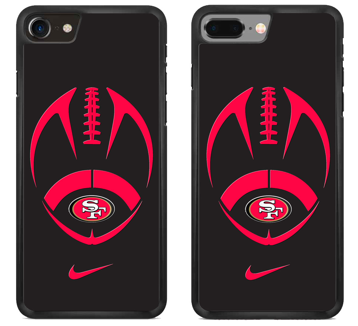 San Francisco 49ers NFL iPhone 8 | 8 Plus Case