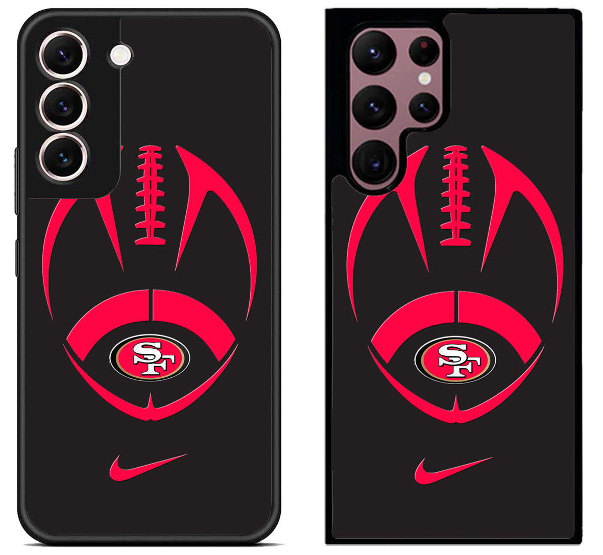 San Francisco 49ers NFL Samsung Galaxy S22 | S22+ | S22 Ultra Case