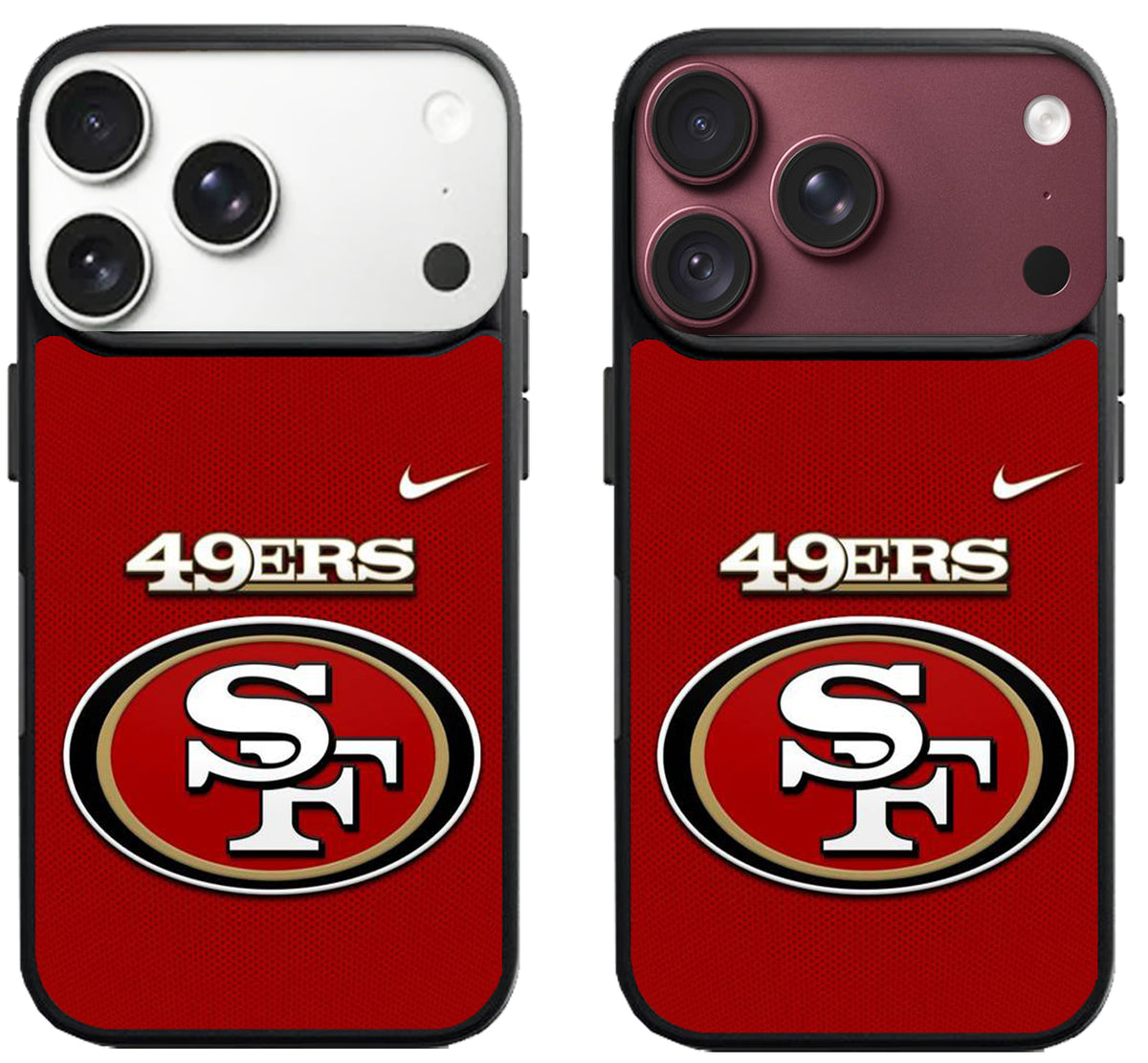 San Francisco 49ers NFL Logo iPhone 18 Pro | 18 Pro Max Case
