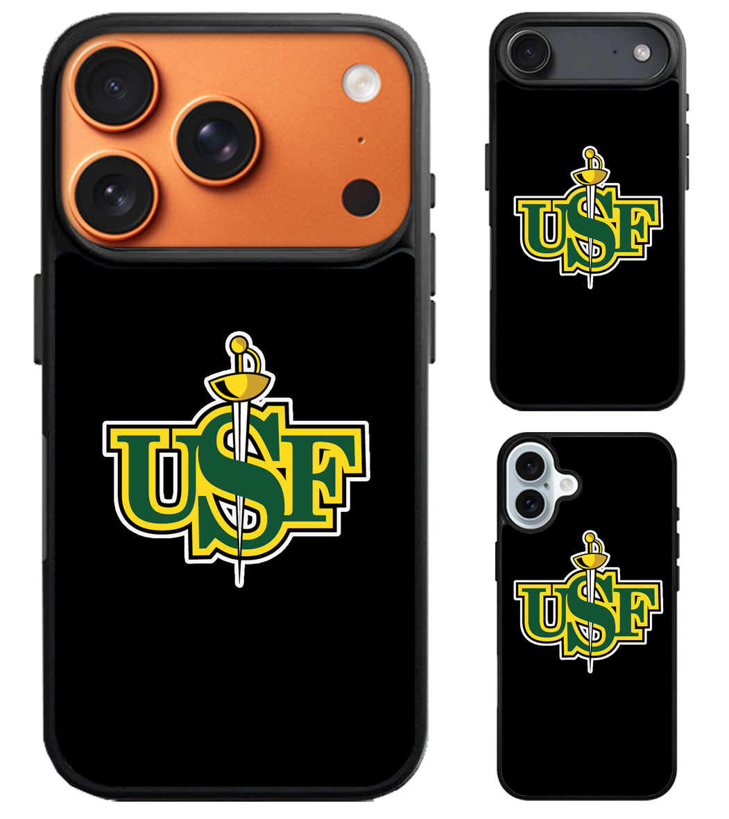 San Francisco Dons Cover iPhone Air | iPhone 17 | 17 Pro | 17 Pro Max Case