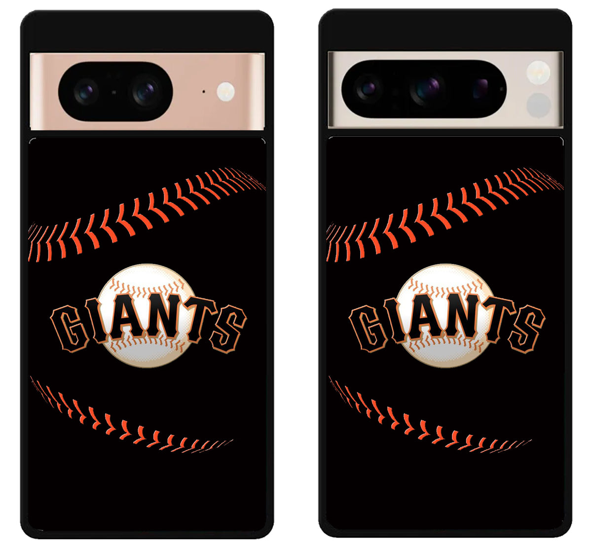 San Francisco Giants Baseball Google Pixel 8 | 8 Pro Case
