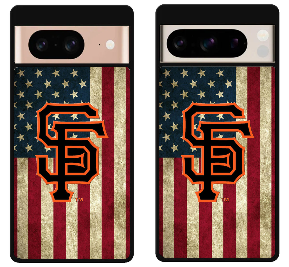 San Francisco Giants Flag Google Pixel 8 | 8 Pro Case