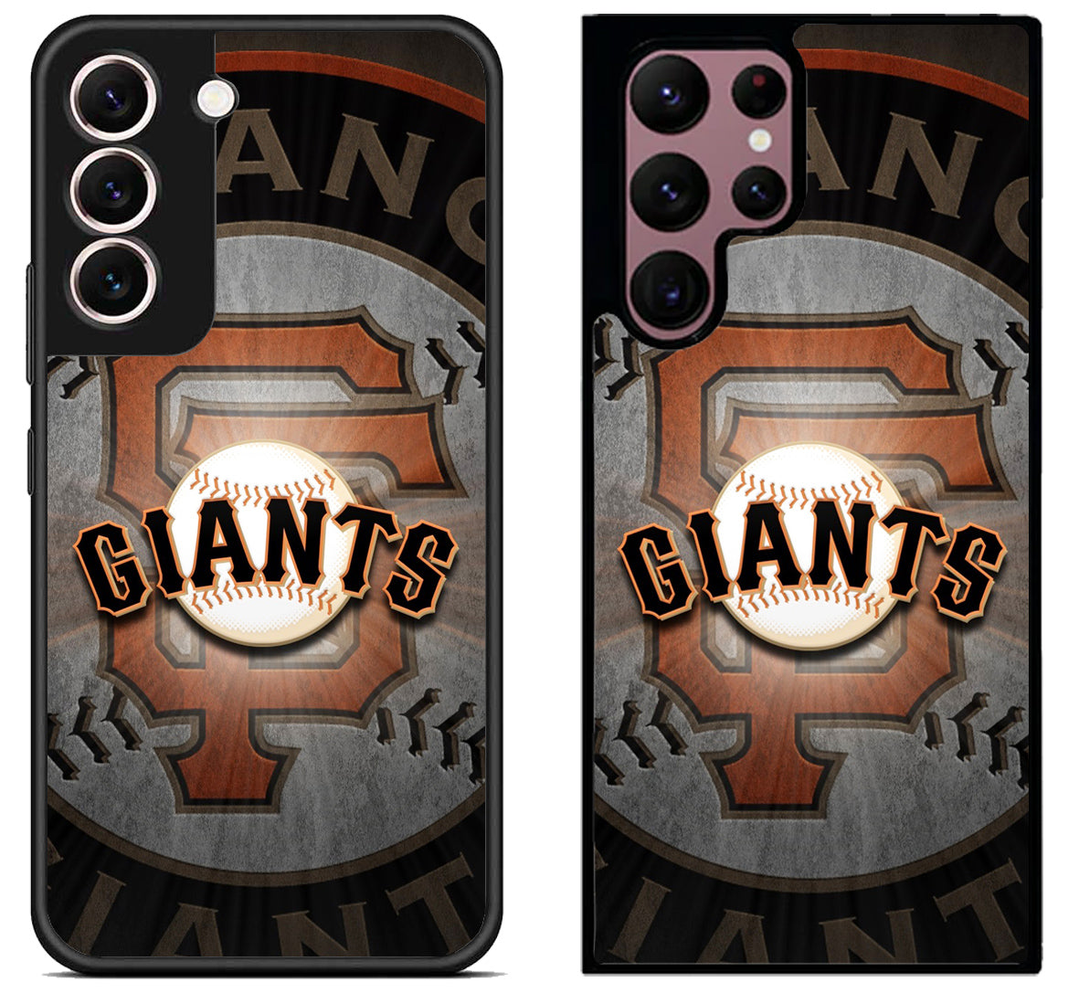 San Francisco Giants Logo Samsung Galaxy S22 | S22+ | S22 Ultra Case