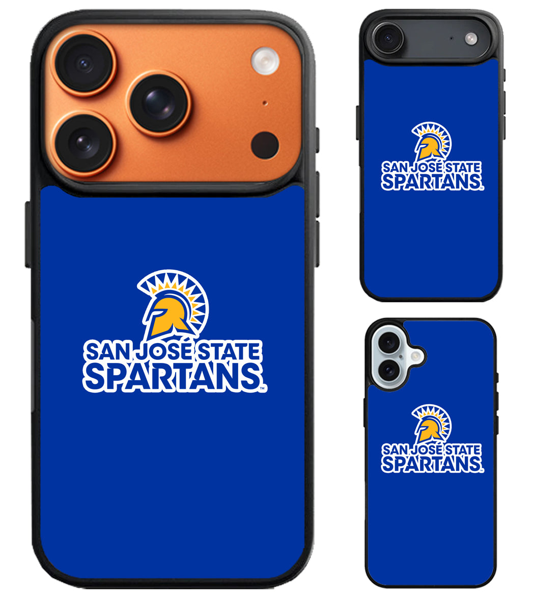 San Jose State Spartans Cover iPhone Air | iPhone 17 | 17 Pro | 17 Pro Max Case