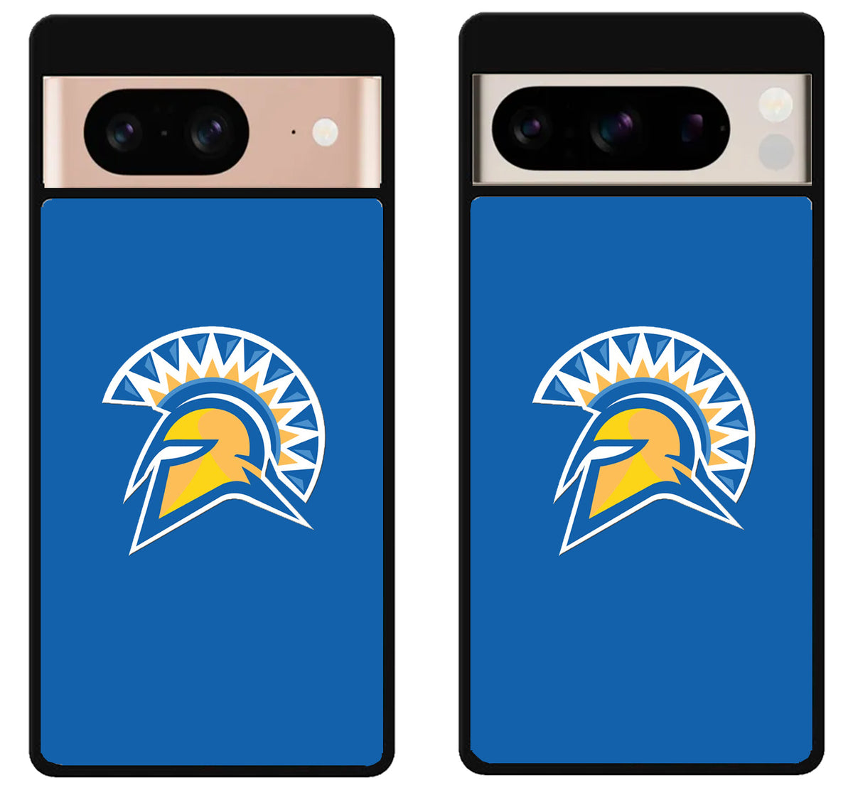 San Jose State Spartans Logo Google Pixel 8 | 8 Pro Case