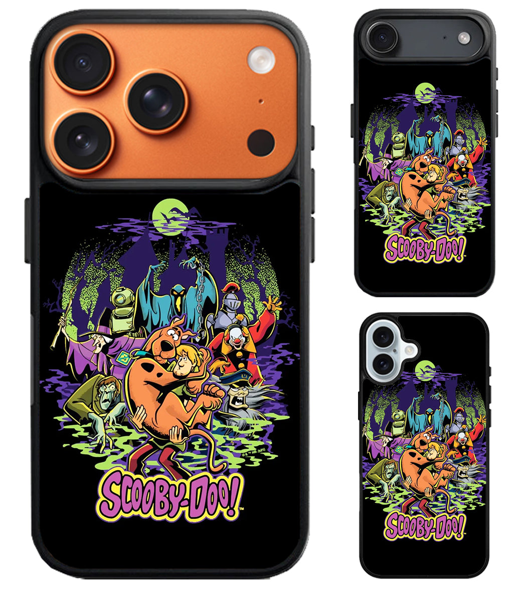 Scooby Doo Cover iPhone Air | iPhone 17 | 17 Pro | 17 Pro Max Case