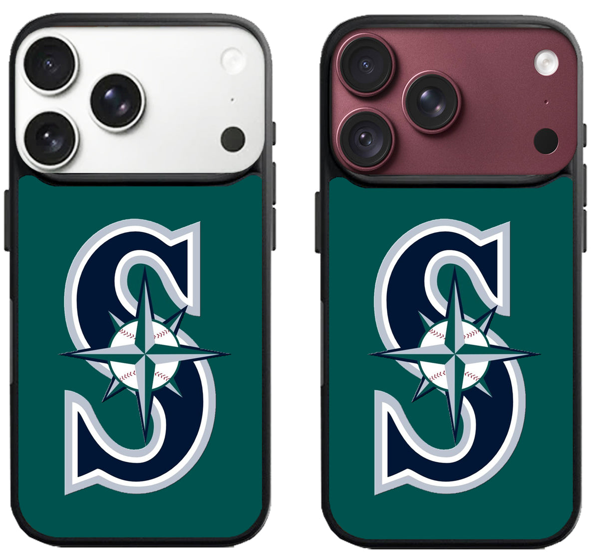 Seattle Mariners iPhone 18 Pro | 18 Pro Max Case
