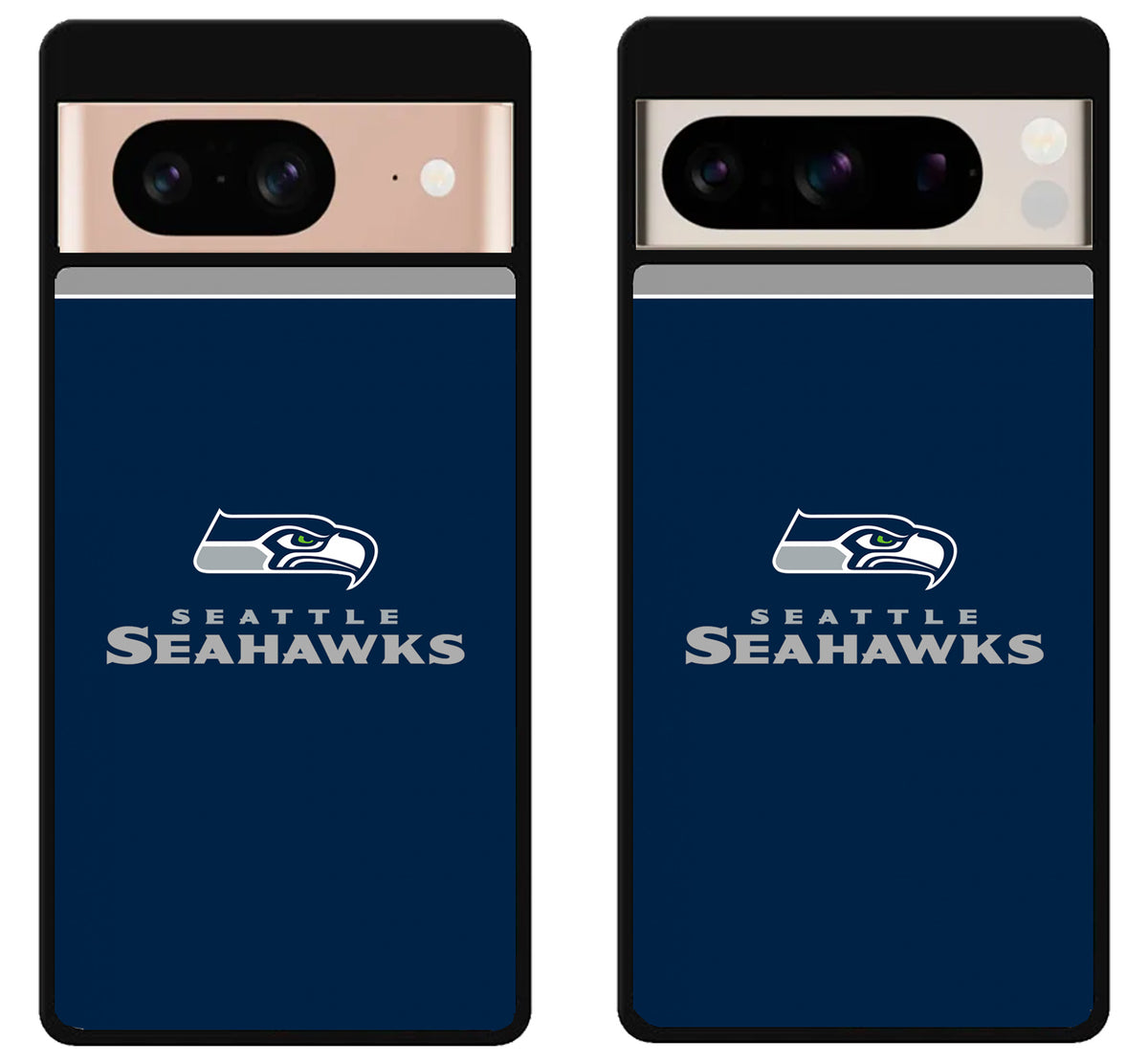 Seattle Seahawks Cover Google Pixel 8 | 8 Pro Case