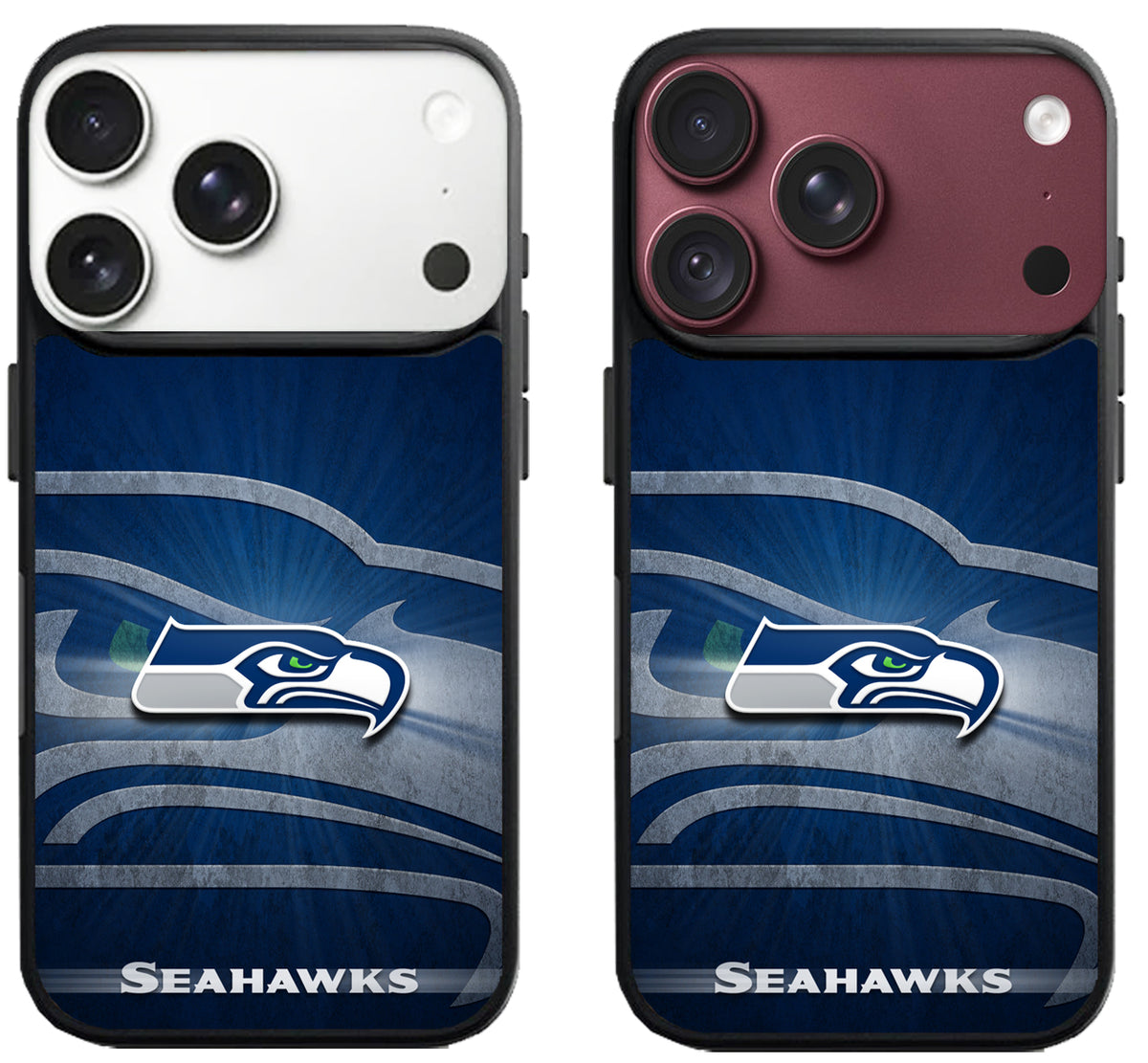 Seattle Seahawks iPhone 18 Pro | 18 Pro Max Case