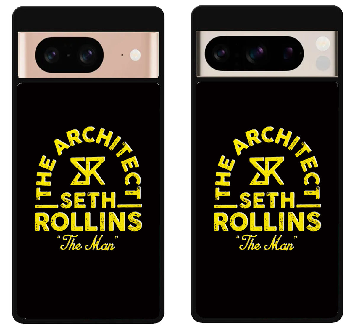 Seth Rollins The Architect Google Pixel 8 | 8 Pro Case