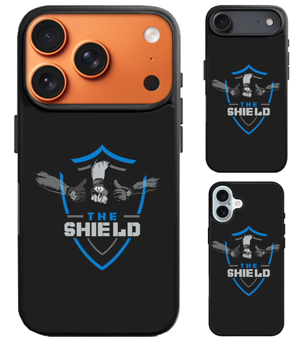 Seth rollins The Shield iPhone Air | iPhone 17 | 17 Pro | 17 Pro Max Case
