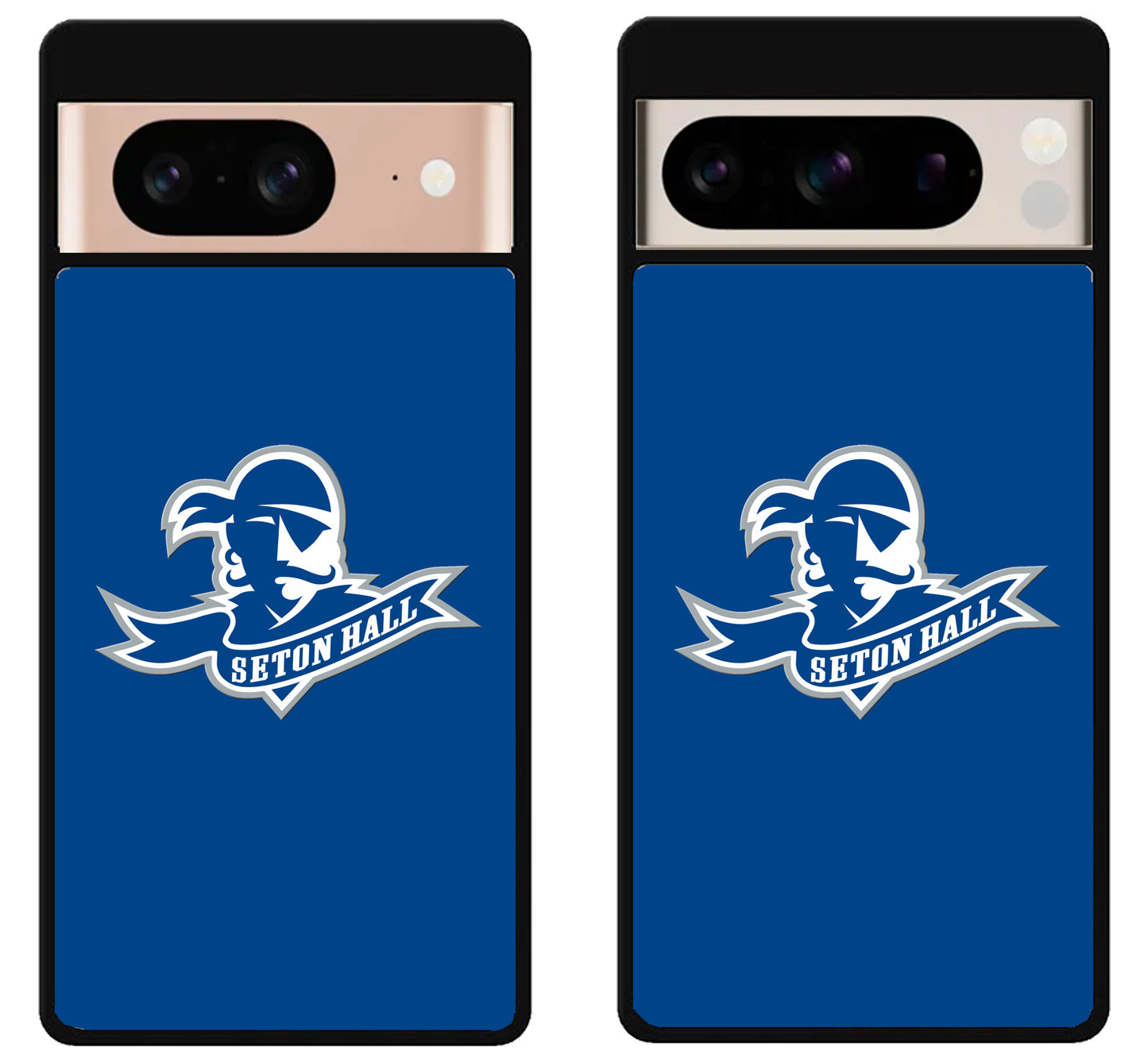 Seton Hall Pirates Logo Google Pixel 8 | 8 Pro Case