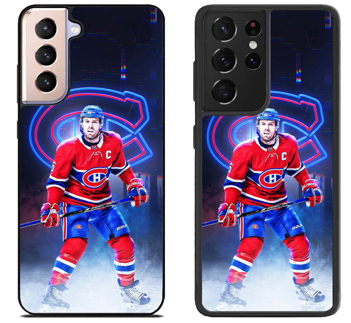 Shea Weber Canadiens Wallpaper Samsung Galaxy S21 | S21 FE | S21+ | S21 Ultra Case
