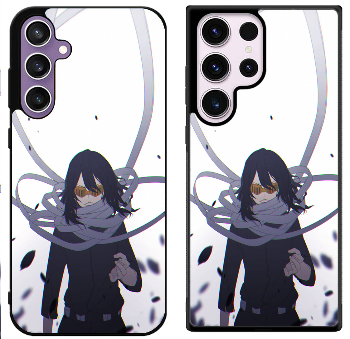 Shota Aizawa My Hero Academia Samsung Galaxy S24 | S24+ | S24 Ultra Case