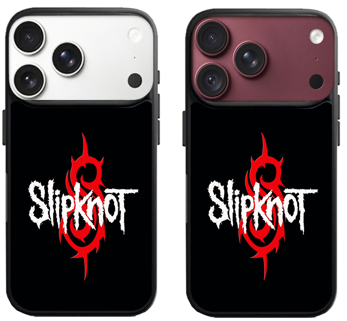 Slipknot Logo iPhone 18 Pro | 18 Pro Max Case