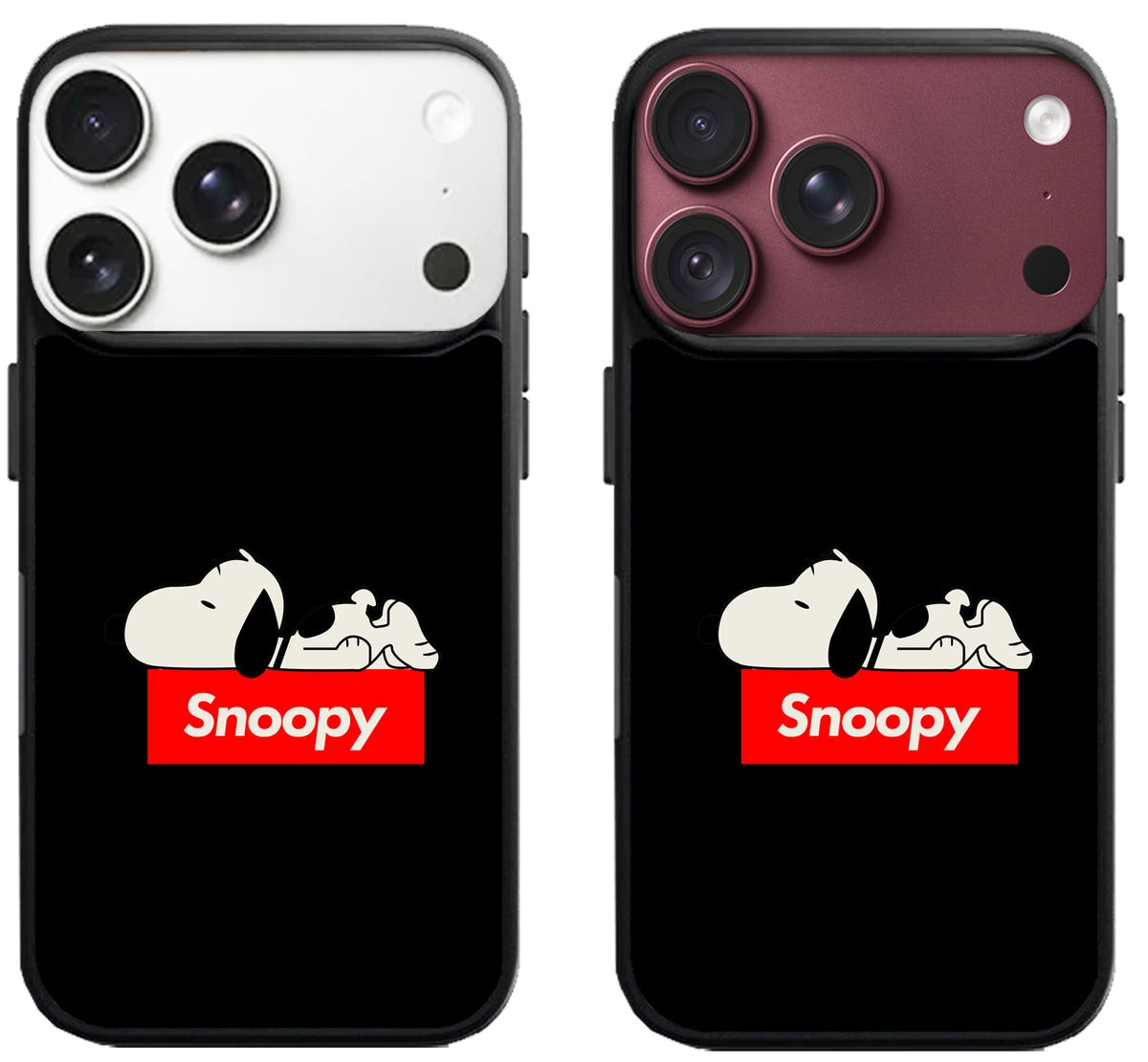 Snoopy Sleep iPhone 18 Pro | 18 Pro Max Case