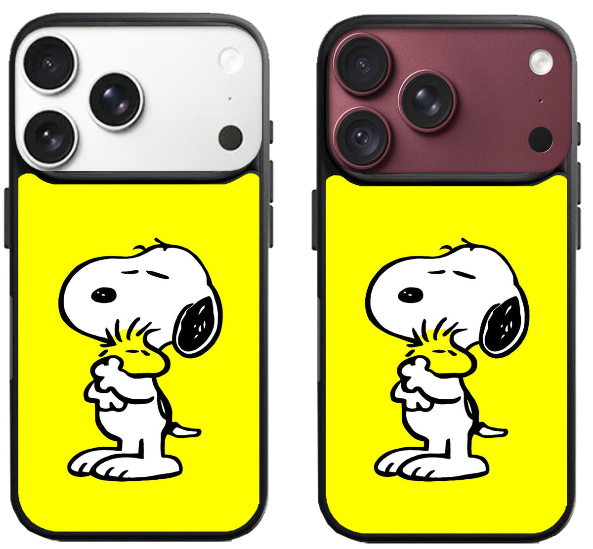 Snoopy Woodstock iPhone 18 Pro | 18 Pro Max Case