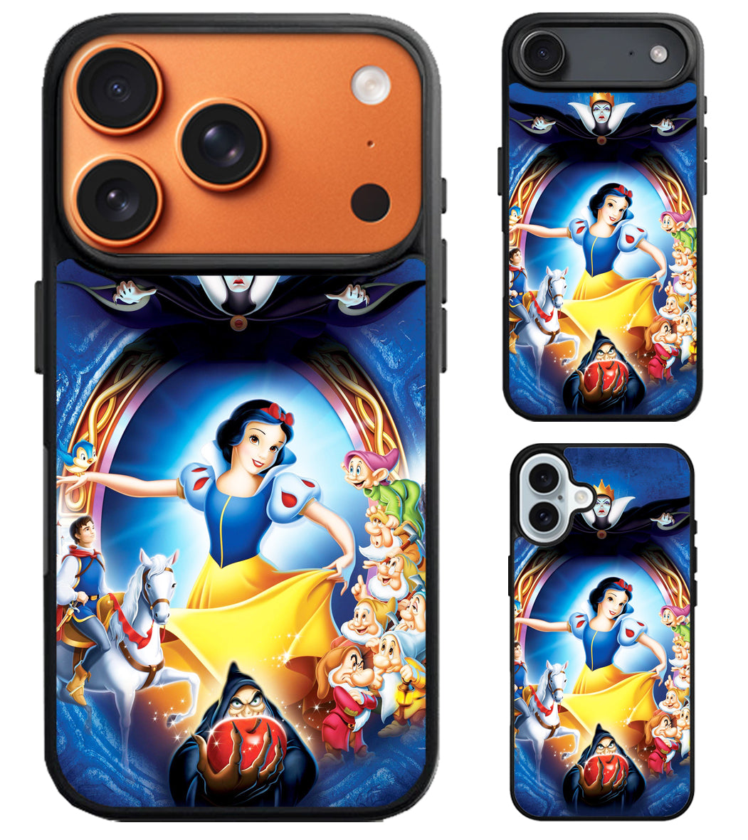 Snow White and the Seven Dwarfs Disney iPhone Air | iPhone 17 | 17 Pro | 17 Pro Max Case