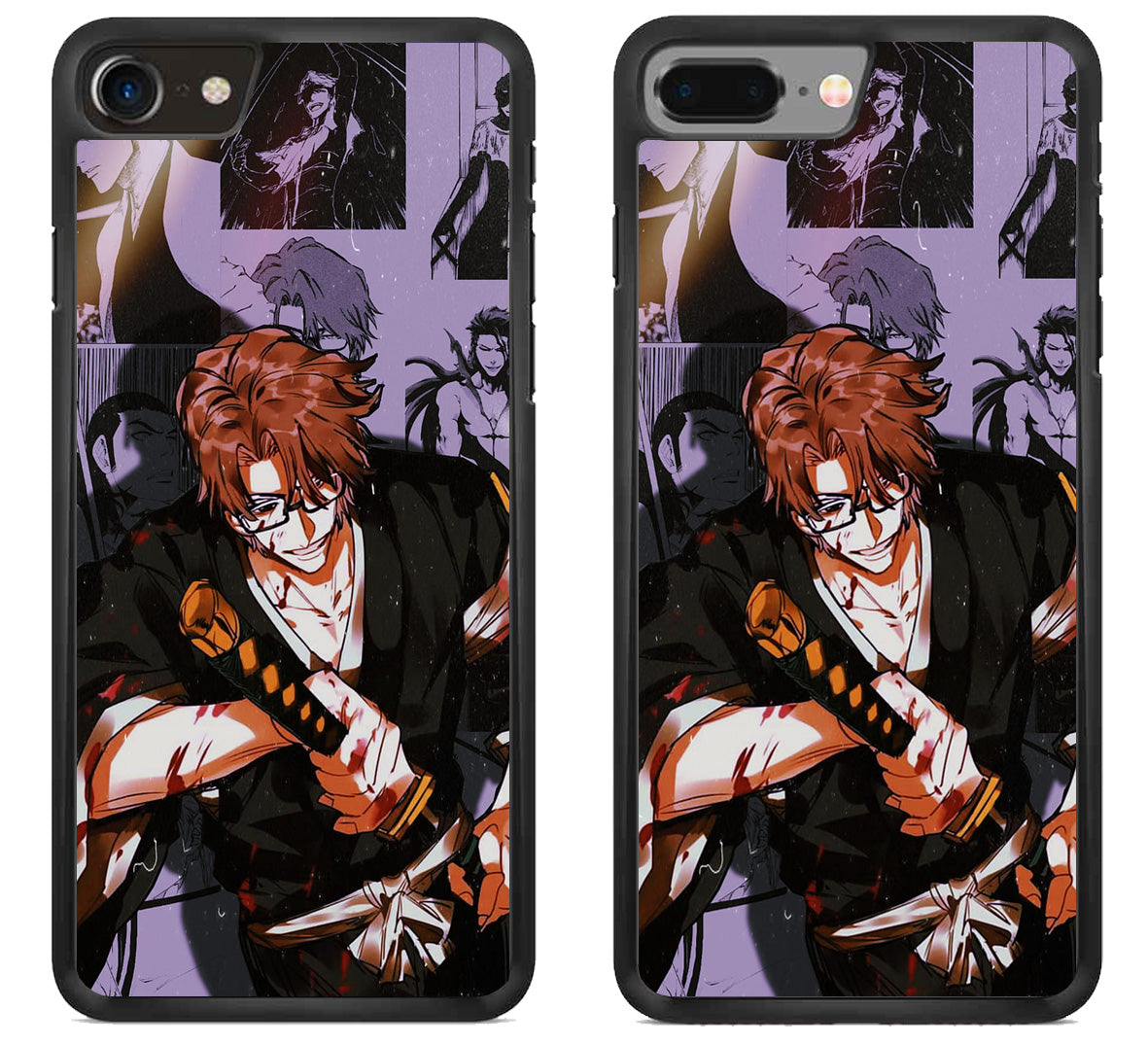Sosuke Aizen bleach iPhone 8 | 8 Plus Case