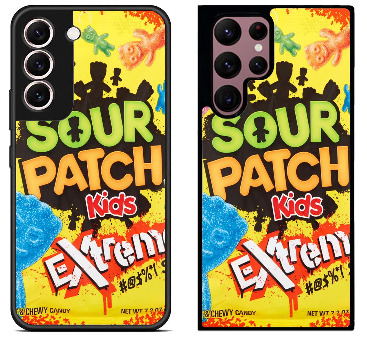 Sour Patch Kids Extreme Samsung Galaxy S22 | S22+ | S22 Ultra Case