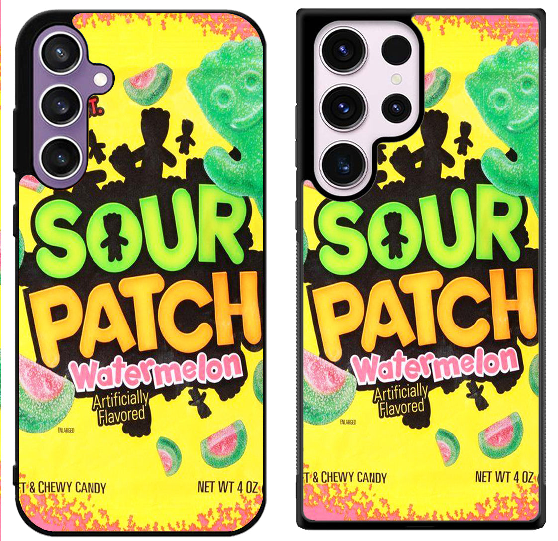 Sour Patch Kids watermelon Samsung Galaxy S24 | S24+ | S24 Ultra Case