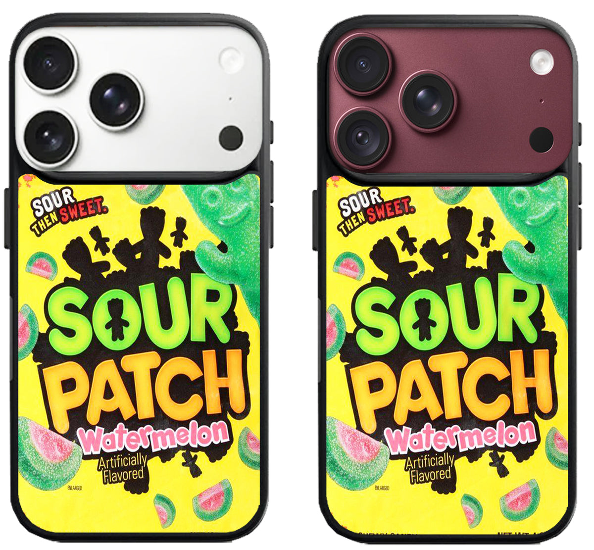 Sour Patch Kids watermelon iPhone 18 Pro | 18 Pro Max Case