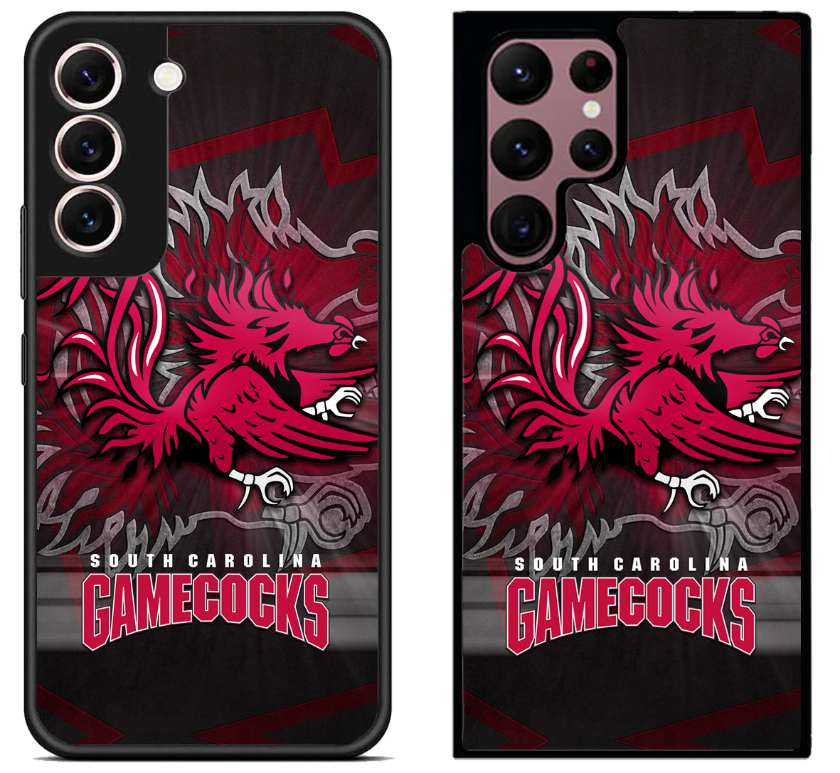 South Carolina Gamecocks Samsung Galaxy S22 | S22+ | S22 Ultra Case