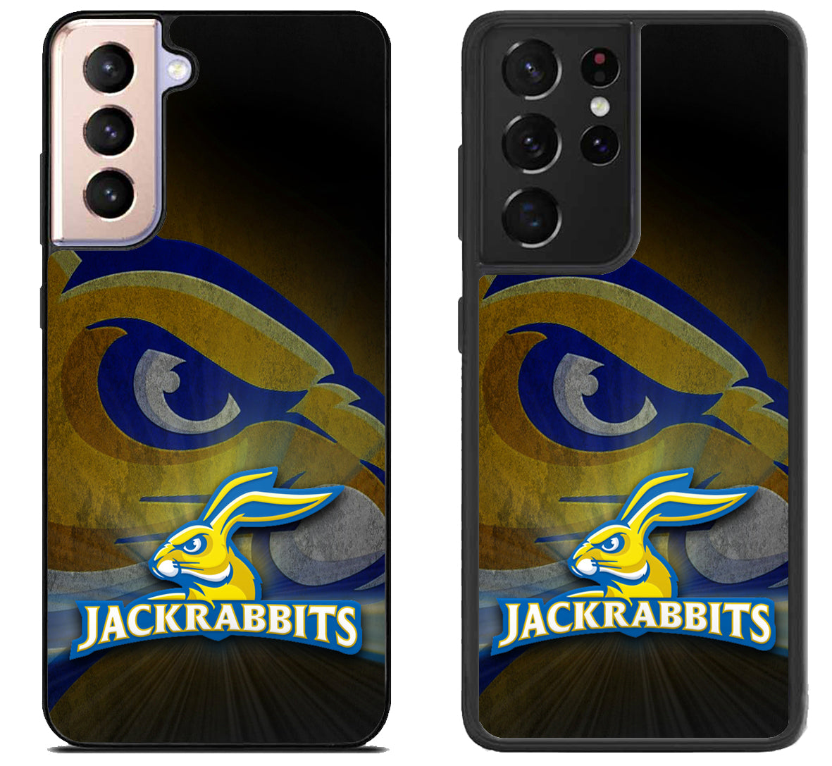 South Dakota State Jackrabbits Background Samsung Galaxy S21 | S21 FE | S21+ | S21 Ultra Case