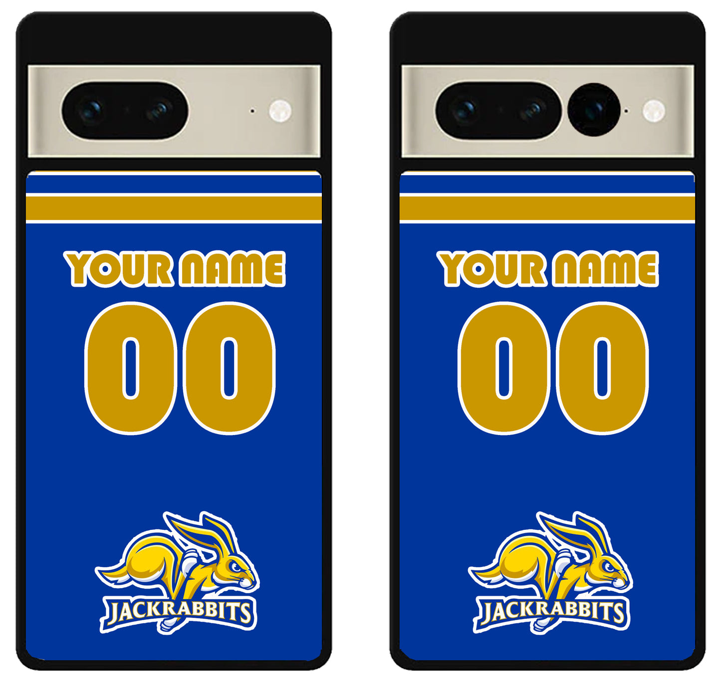 Custom Personalized South Dakota State Jackrabbits Google Pixel 7 | 7 Pro Case
