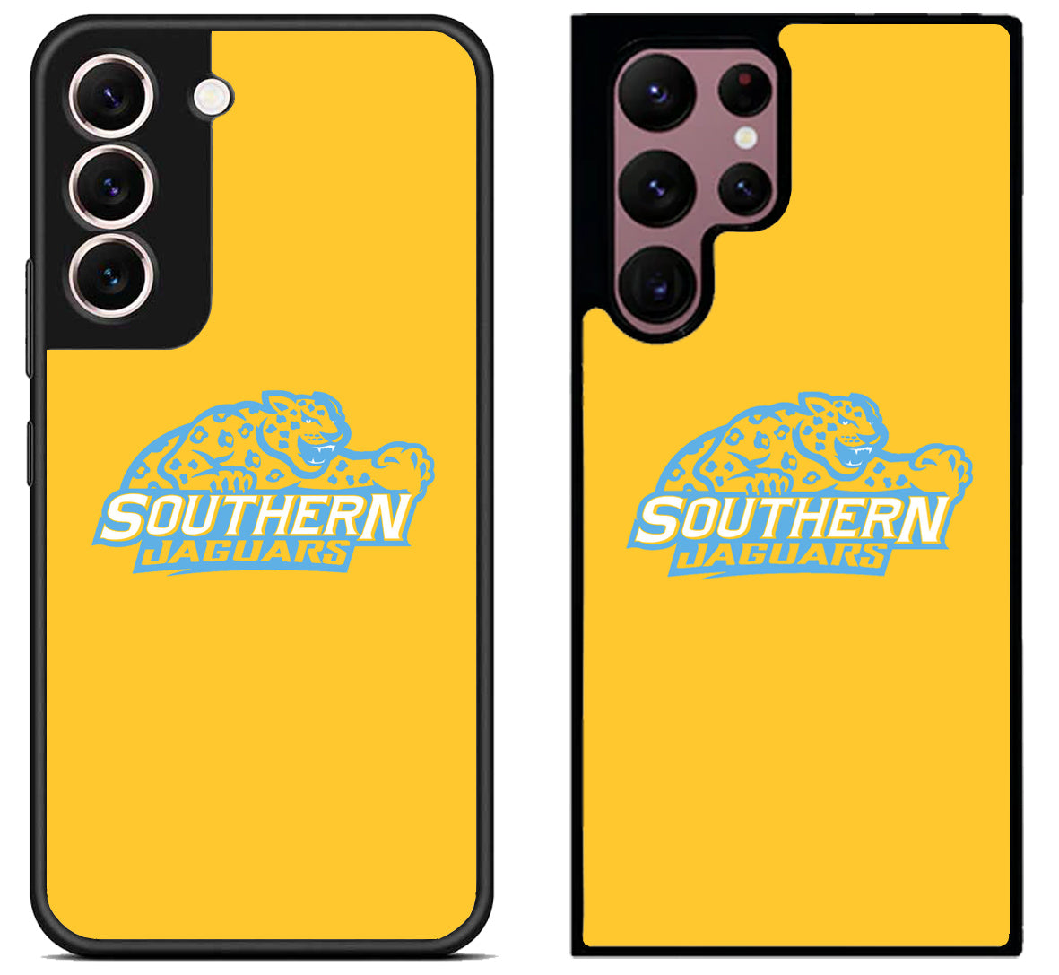 Southern Jaguars University Samsung Galaxy S22 | S22+ | S22 Ultra Case