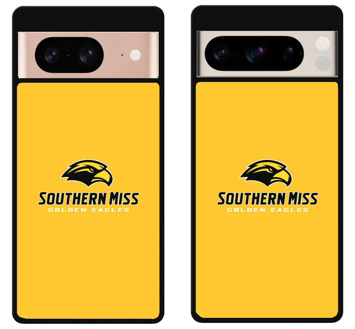 Southern Miss Golden Eagles Cover Google Pixel 8 | 8 Pro Case