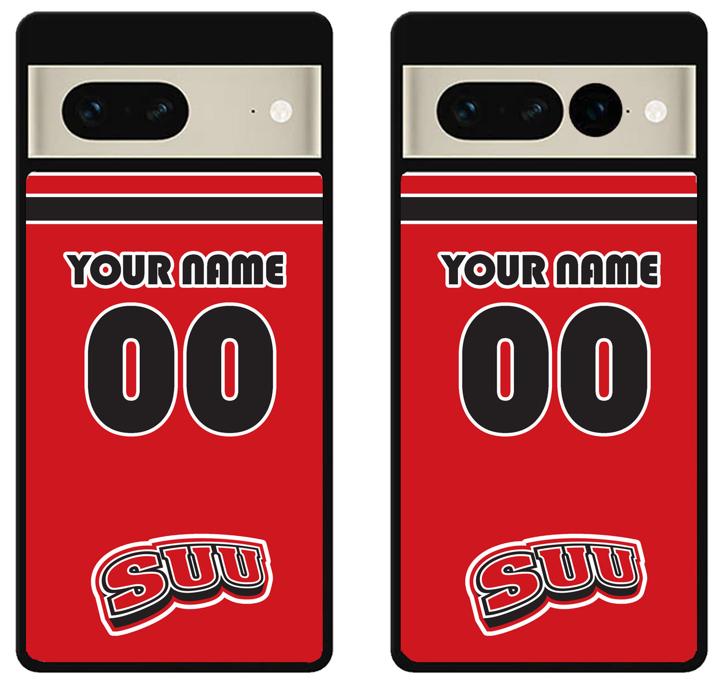 Custom Personalized Southern Utah Thunderbirds Google Pixel 7 | 7 Pro Case