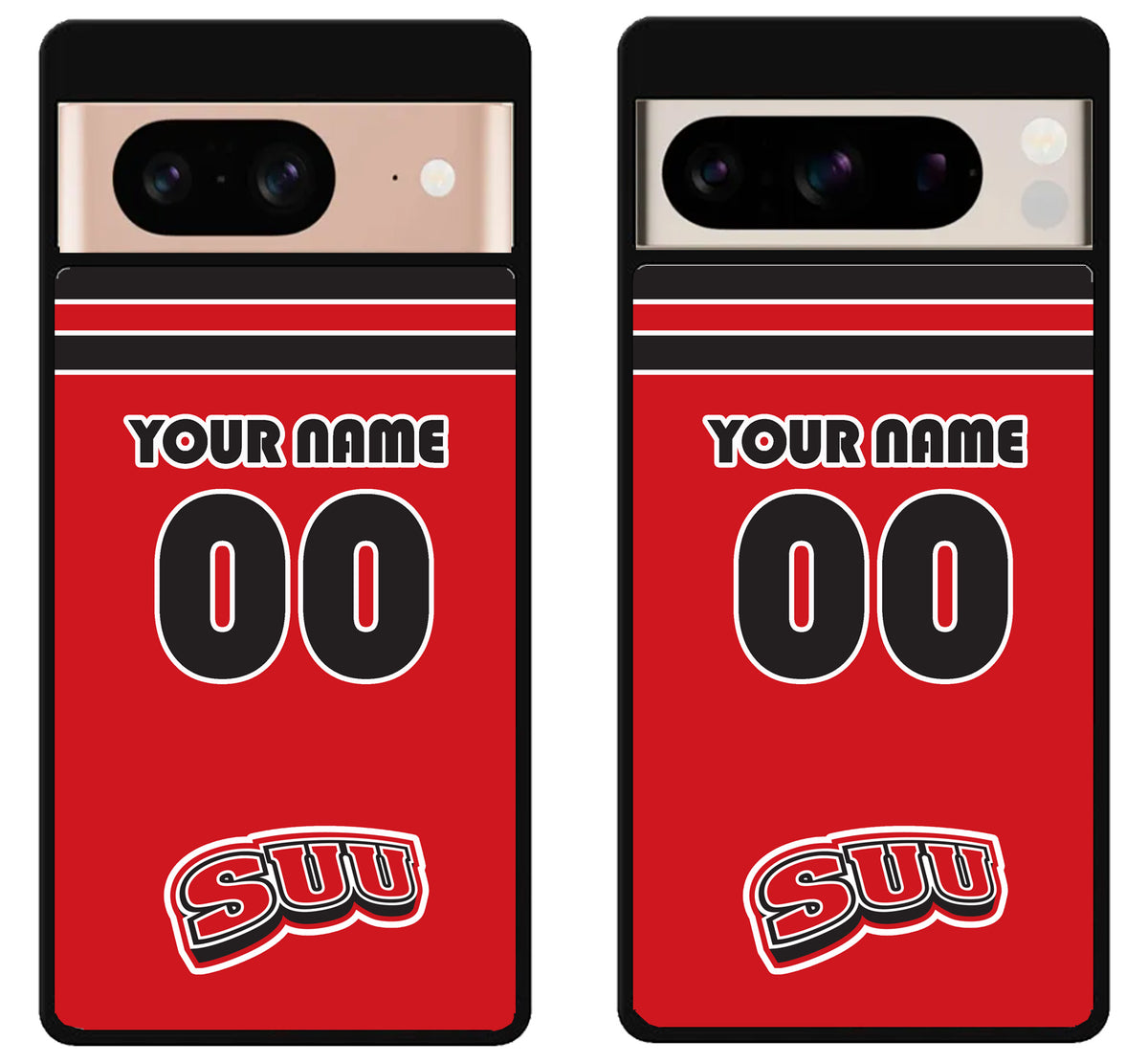 Custom Personalized Southern Utah Thunderbirds Google Pixel 8 | 8 Pro Case