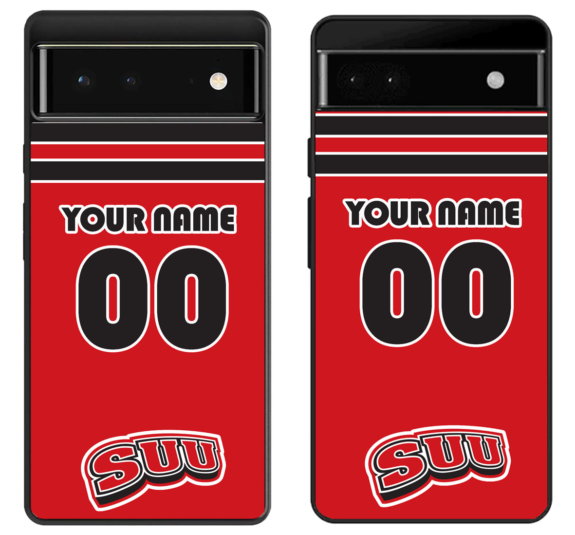 Custom Personalized Southern Utah Thunderbirds Google Pixel 6 | 6A | 6 Pro Case