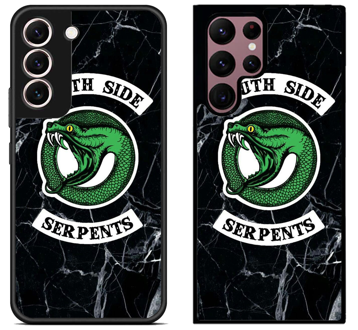 Southside serpents Marble Samsung Galaxy S22 | S22+ | S22 Ultra Case