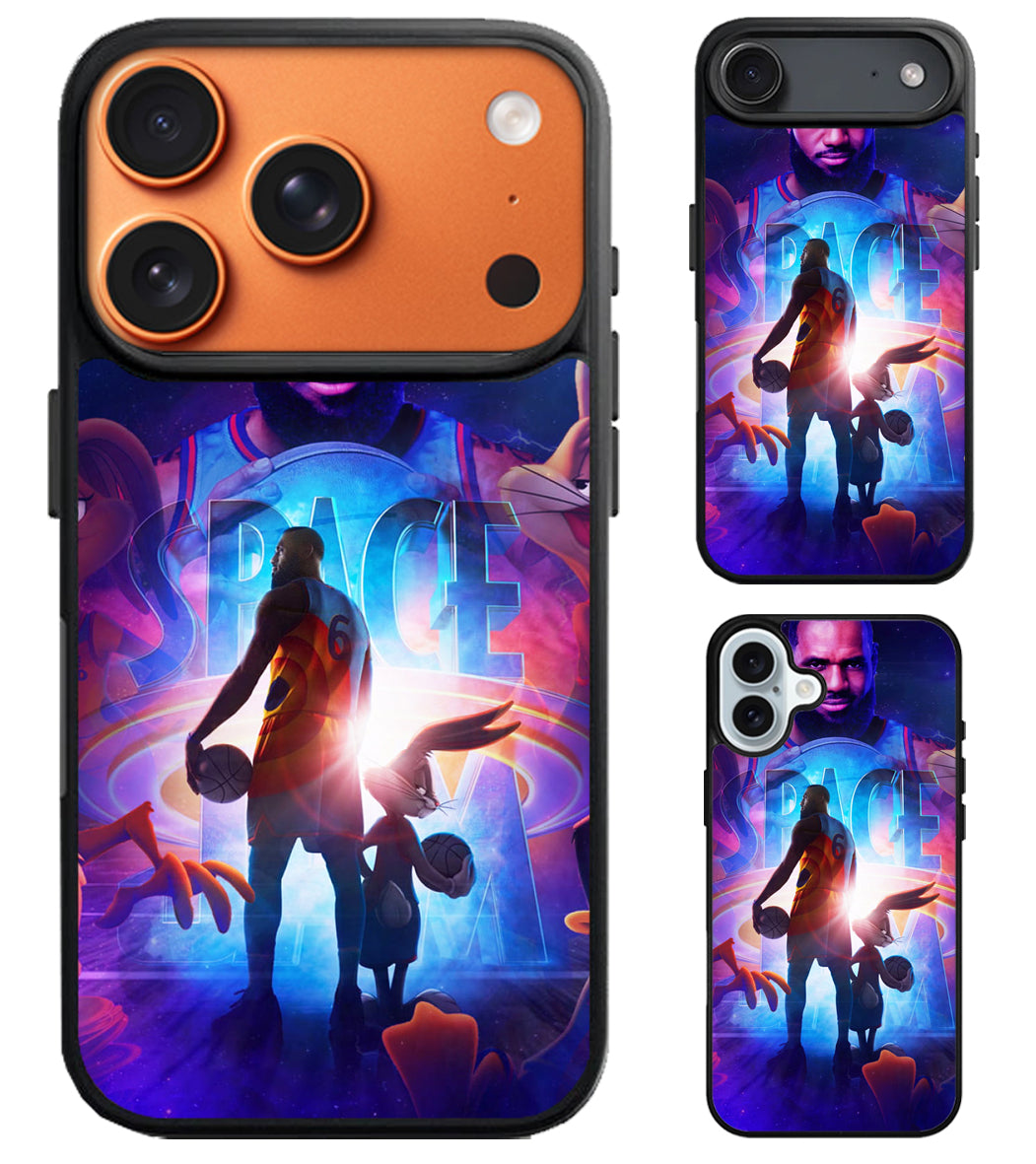 Spade Jam Legacy Lebron James iPhone Air | iPhone 17 | 17 Pro | 17 Pro Max Case