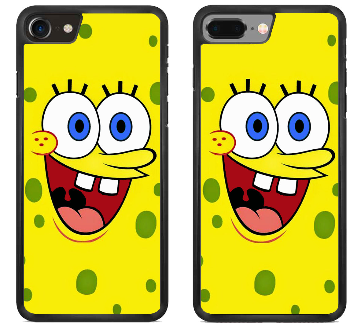Spongebob Funny iPhone 8 | 8 Plus Case
