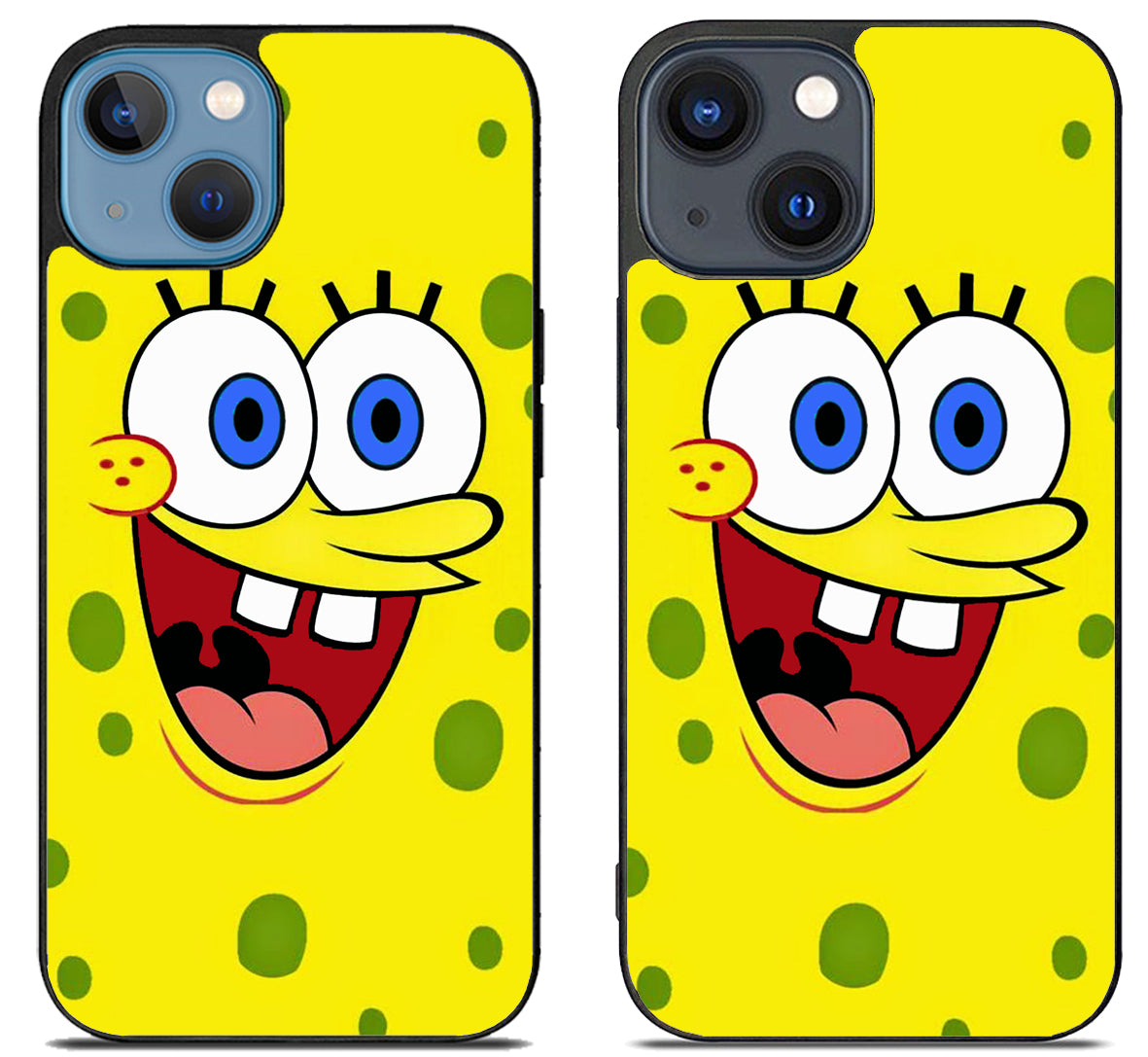 Spongebob Funny iPhone 15 | iPhone 15 Plus Case