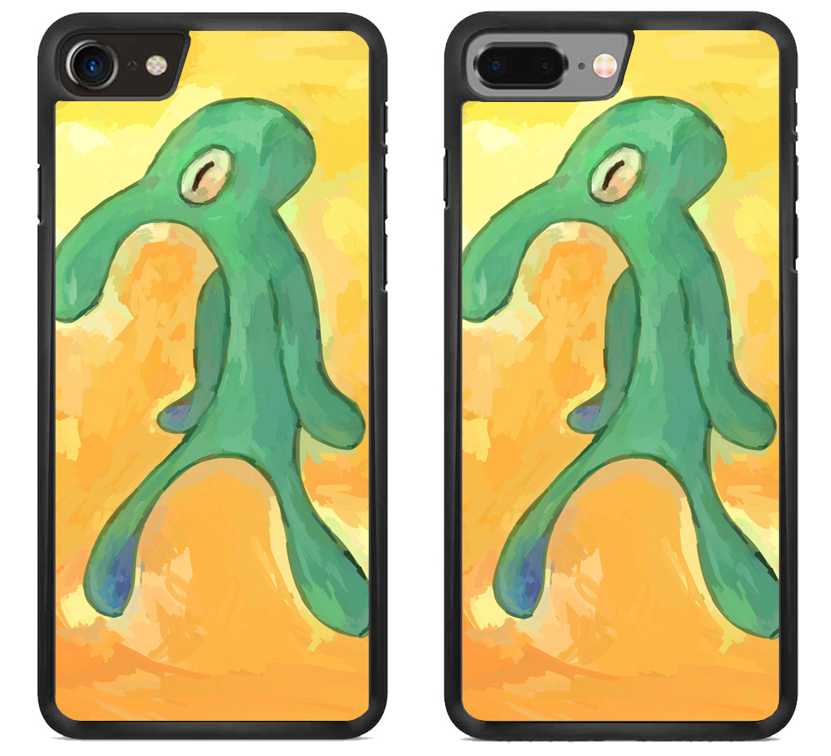 Squidward Old Bold And Brash iPhone 8 | 8 Plus Case