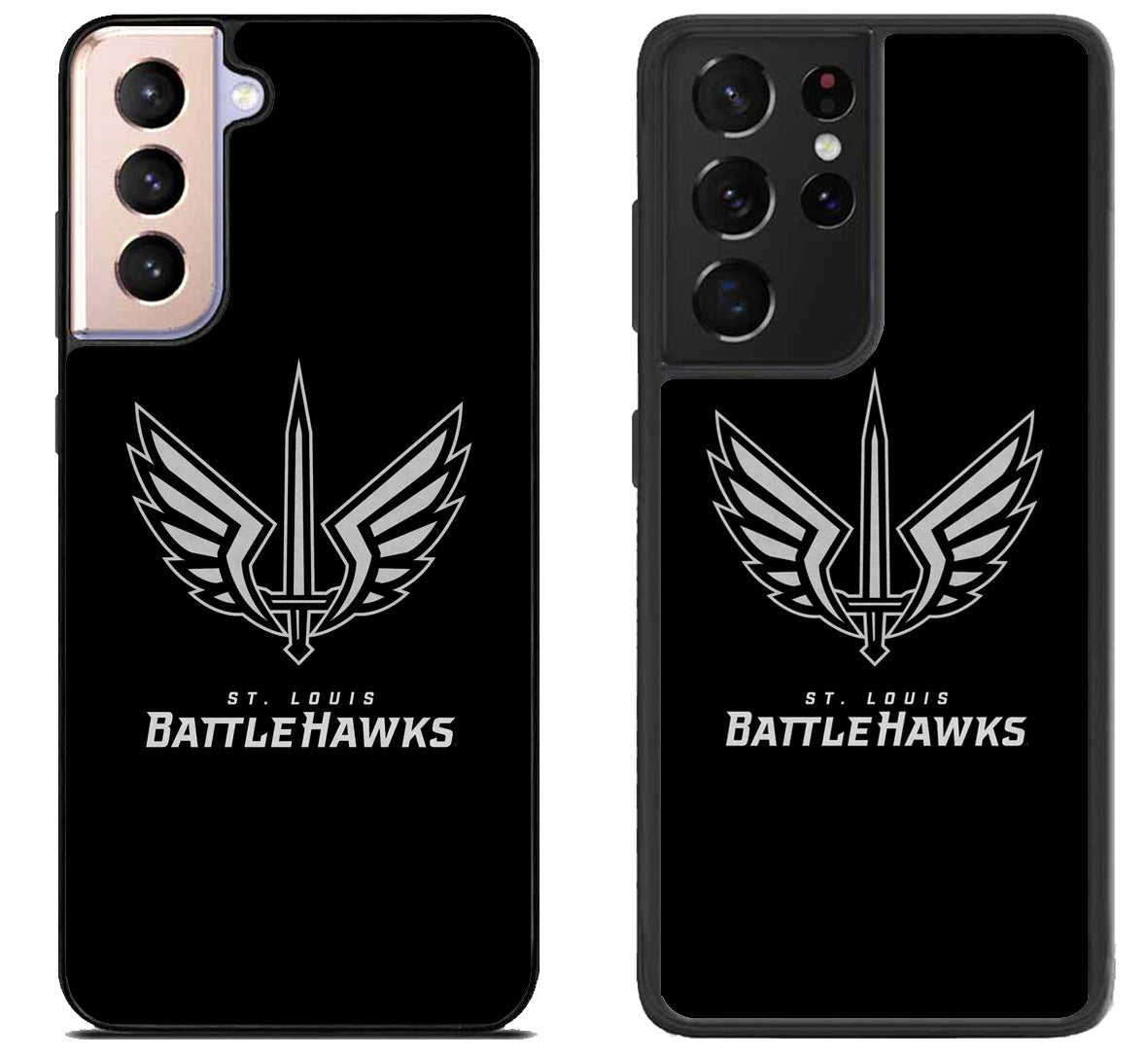 St Louis BattleHawks XFL Samsung Galaxy S21 | S21 FE | S21+ | S21 Ultra Case