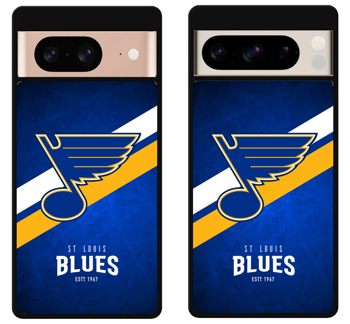 St Louis Blues Google Pixel 8 | 8 Pro Case